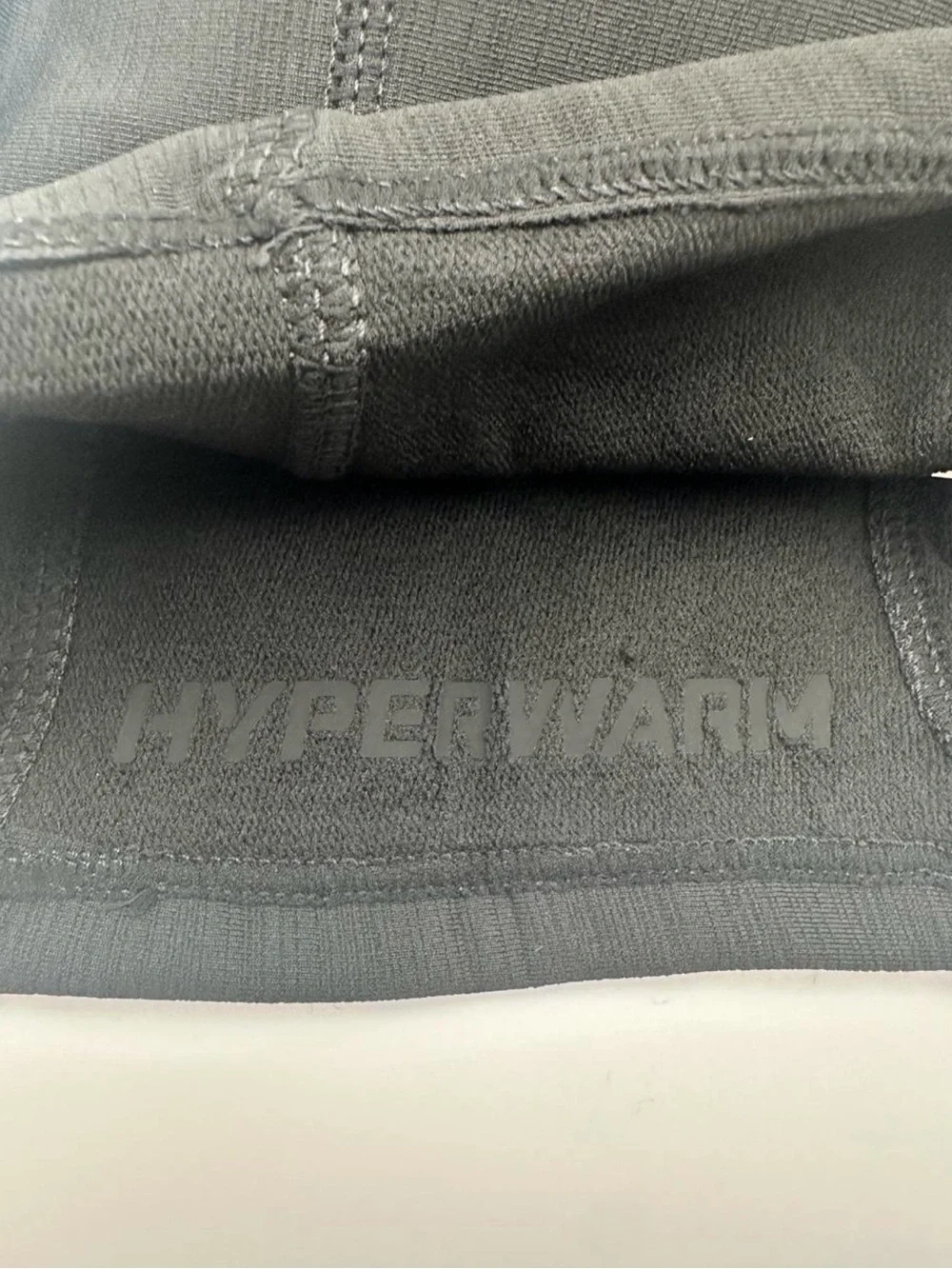 Nike Black Packaging Back Panel